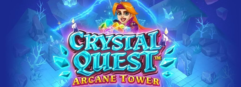 Crystal Quest: Arcane Tower Slots