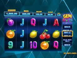Gem Fruits